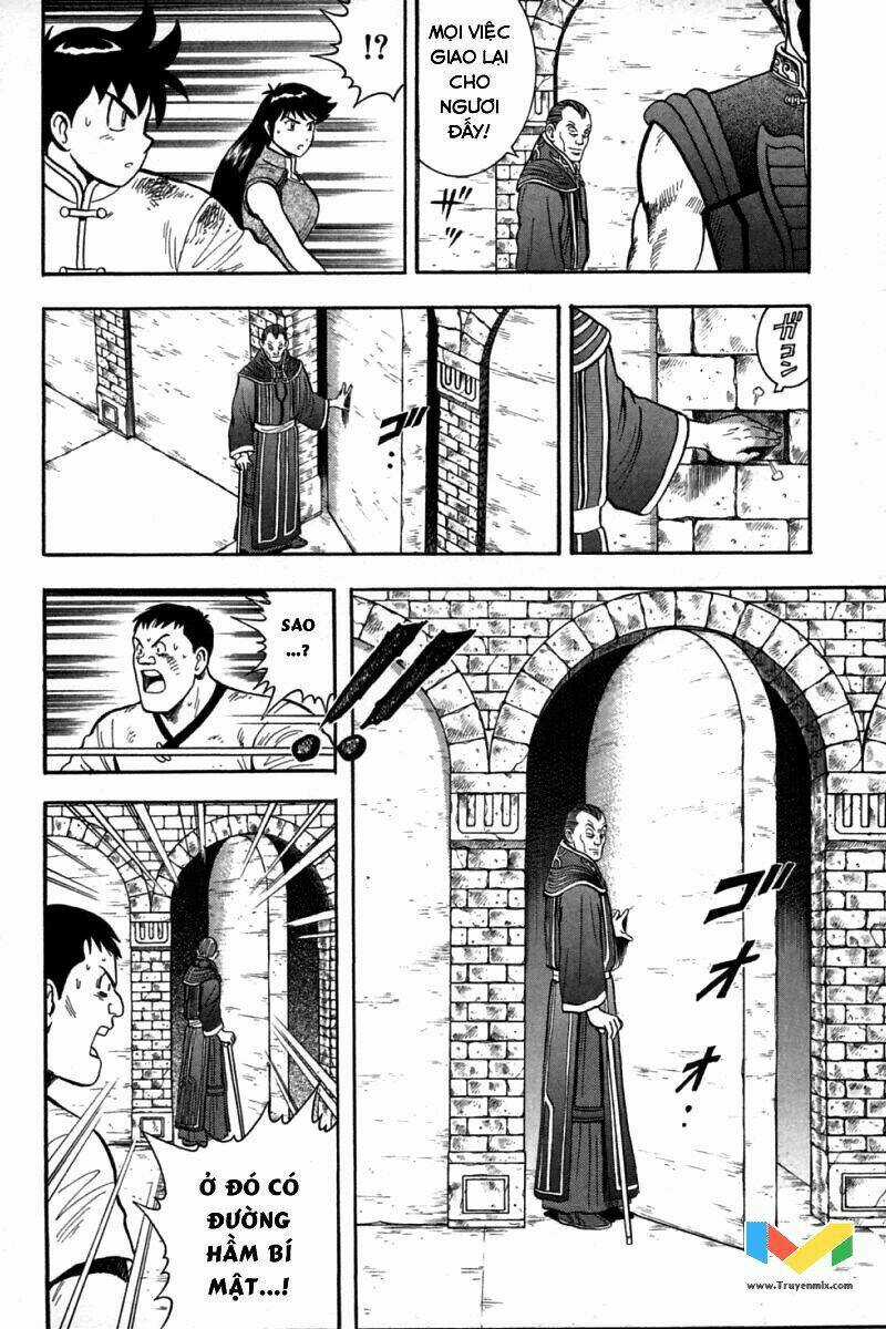 Hoàng Phi Hồng Phần 2 - Chapter 36 - Trang 19