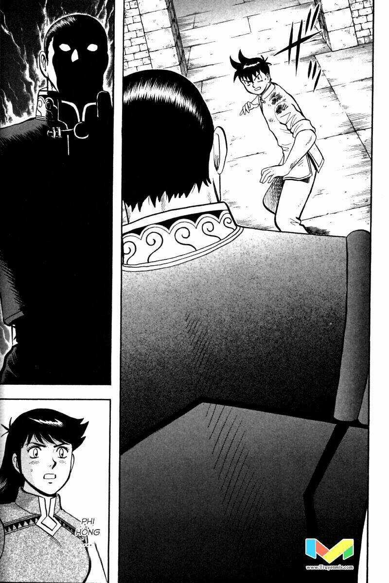 Hoàng Phi Hồng Phần 2 - Chapter 36 - Trang 22