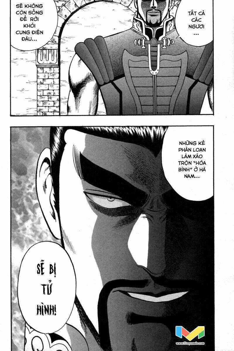 Hoàng Phi Hồng Phần 2 - Chapter 36 - Trang 23