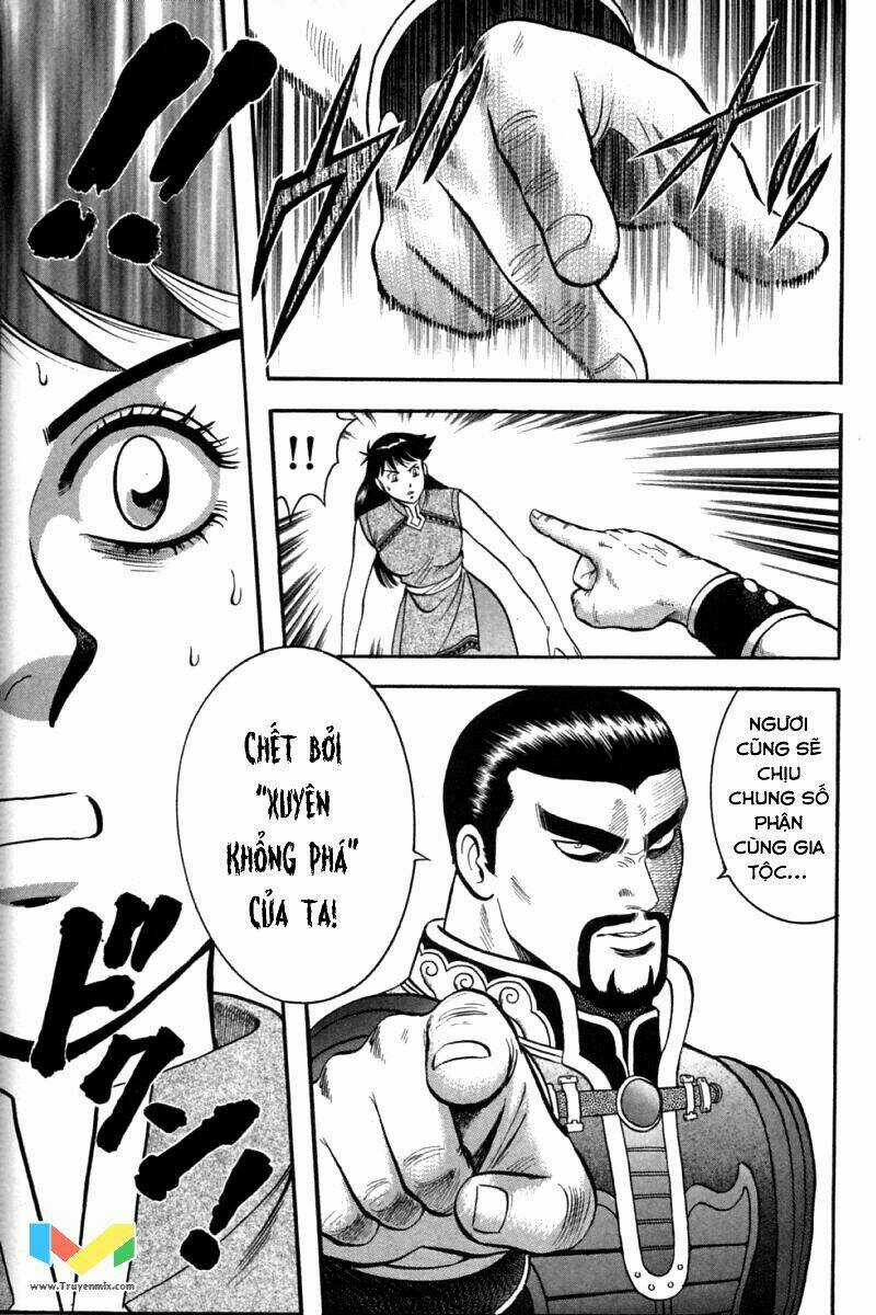 Hoàng Phi Hồng Phần 2 - Chapter 36 - Trang 24