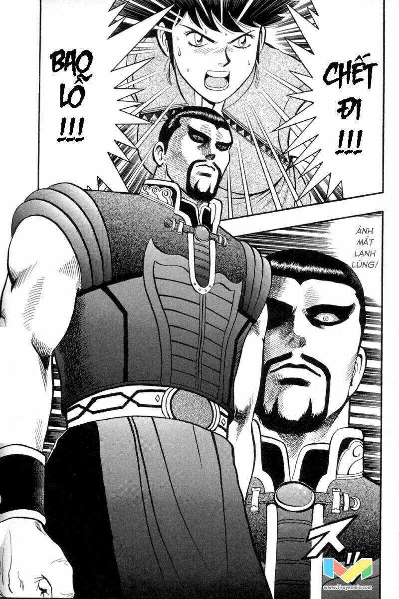 Hoàng Phi Hồng Phần 2 - Chapter 36 - Trang 28