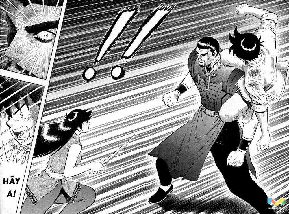 Hoàng Phi Hồng Phần 2 - Chapter 36 - Trang 29