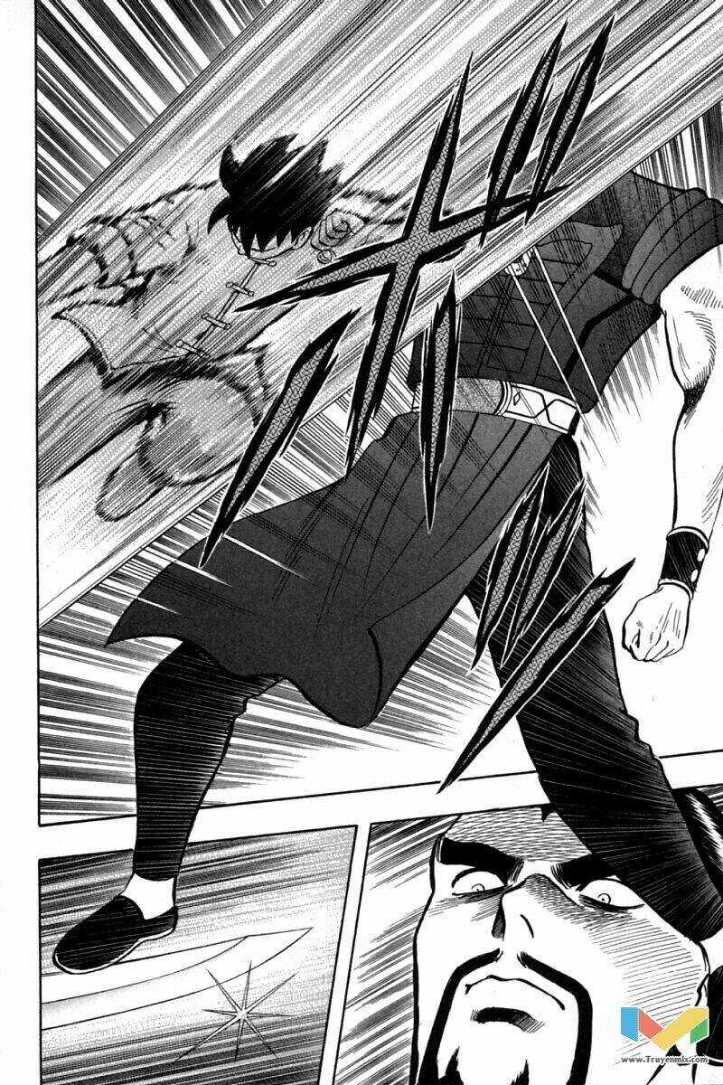 Hoàng Phi Hồng Phần 2 - Chapter 36 - Trang 30