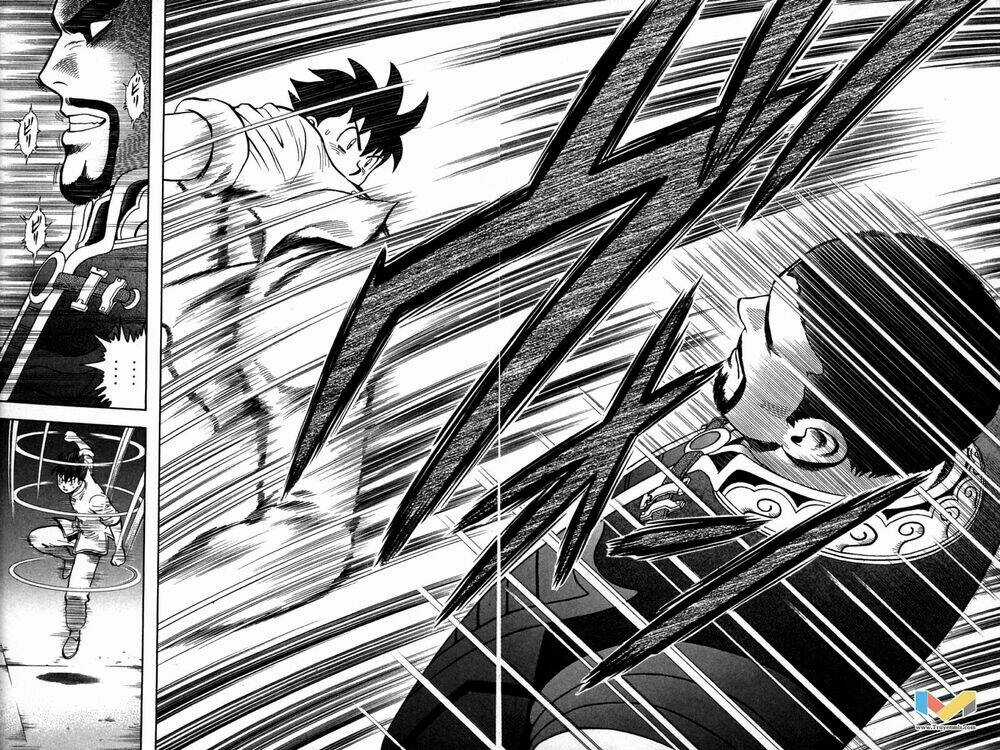 Hoàng Phi Hồng Phần 2 - Chapter 36 - Trang 32