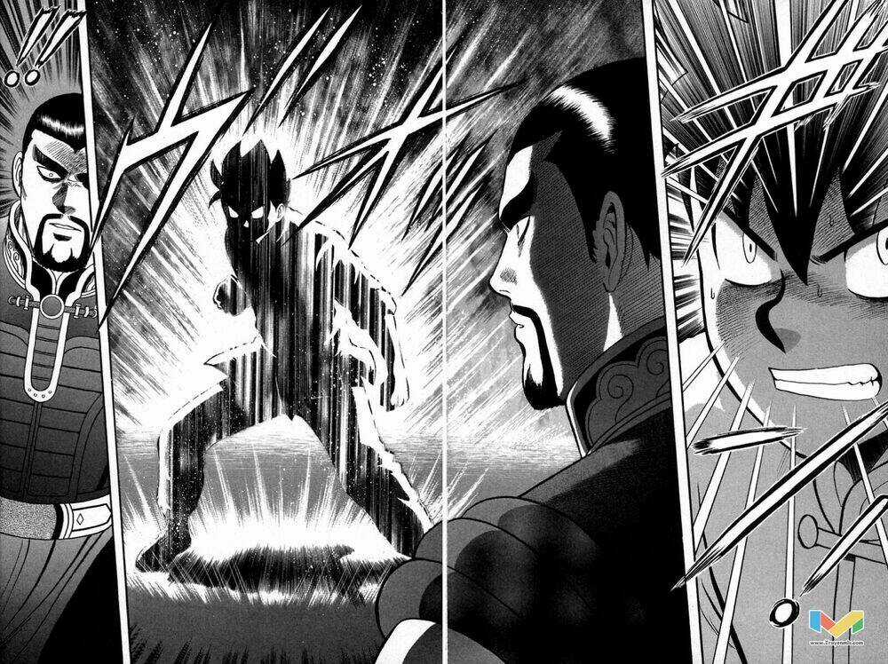 Hoàng Phi Hồng Phần 2 - Chapter 36 - Trang 35