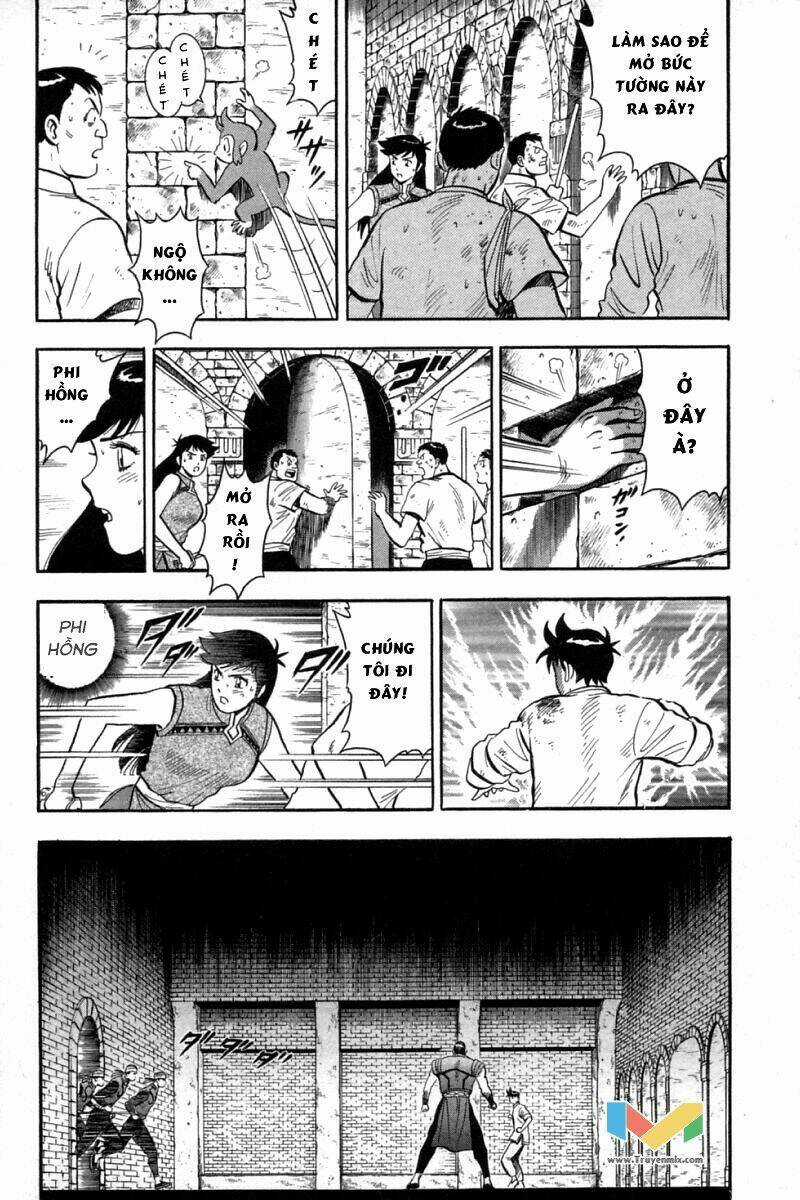 Hoàng Phi Hồng Phần 2 - Chapter 36 - Trang 36