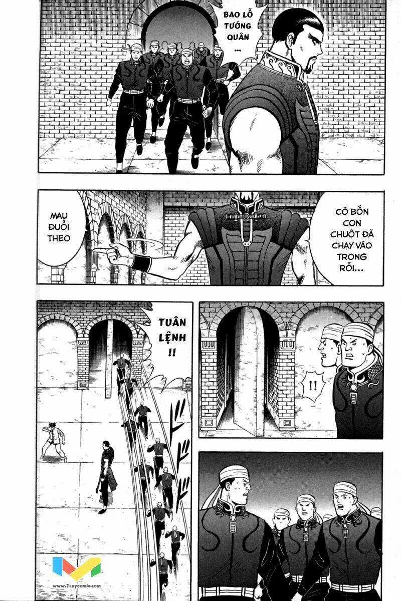 Hoàng Phi Hồng Phần 2 - Chapter 36 - Trang 37