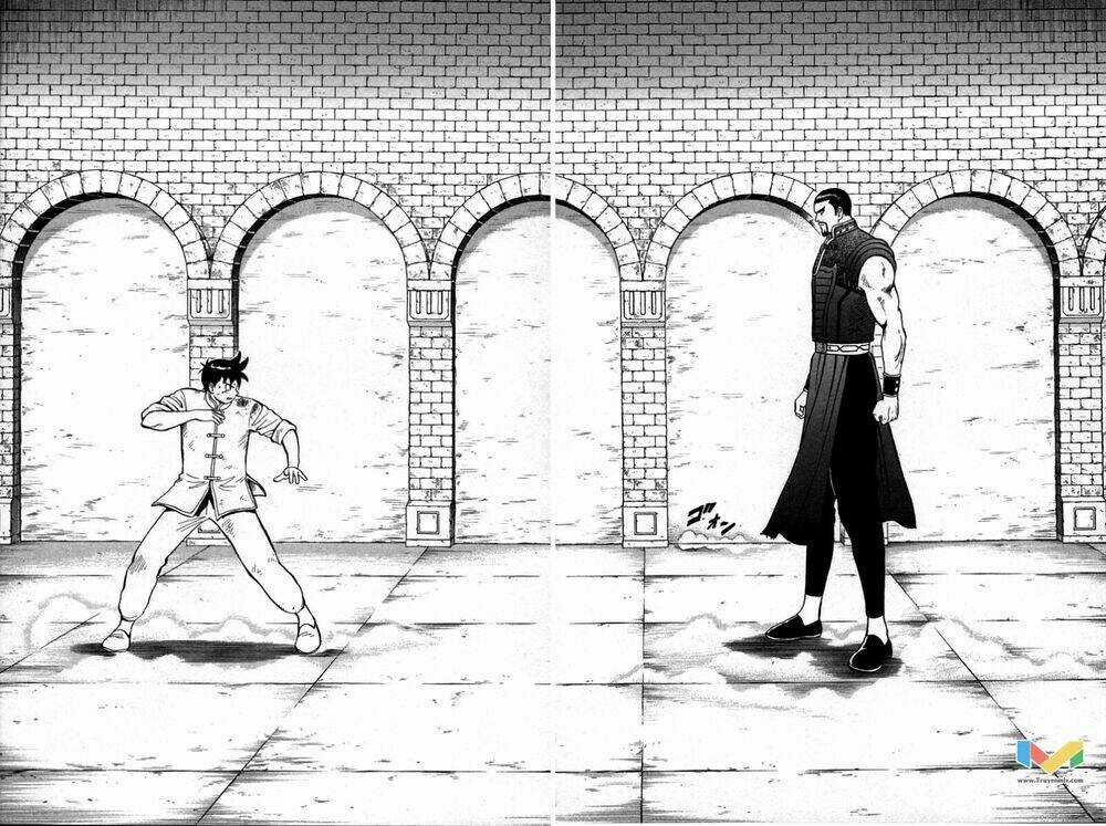 Hoàng Phi Hồng Phần 2 - Chapter 36 - Trang 38