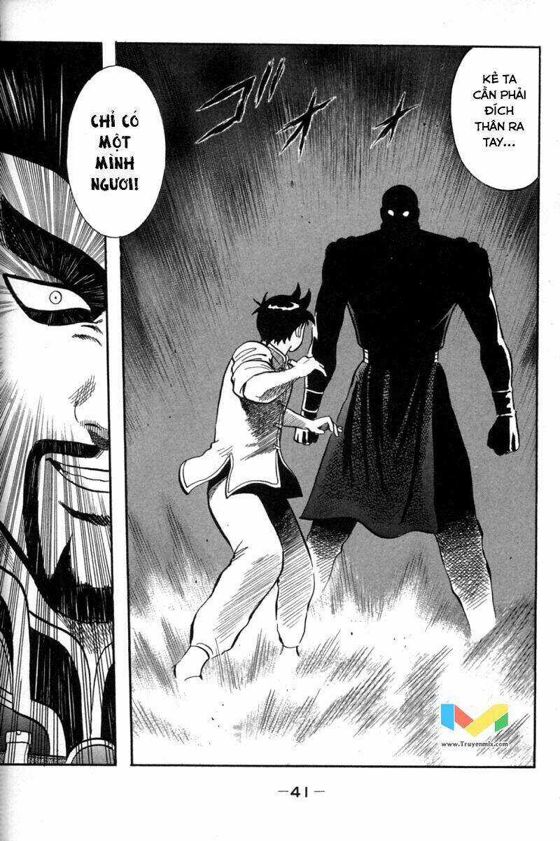 Hoàng Phi Hồng Phần 2 - Chapter 36 - Trang 40