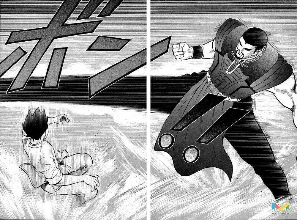 Hoàng Phi Hồng Phần 2 - Chapter 36 - Trang 41