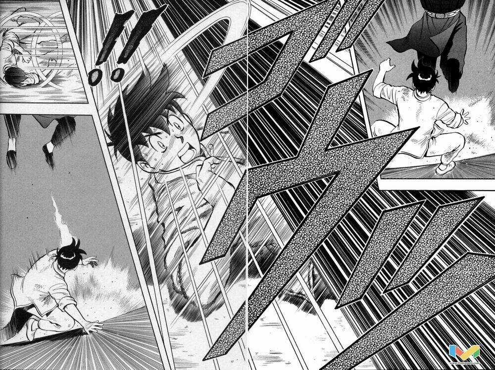 Hoàng Phi Hồng Phần 2 - Chapter 36 - Trang 42