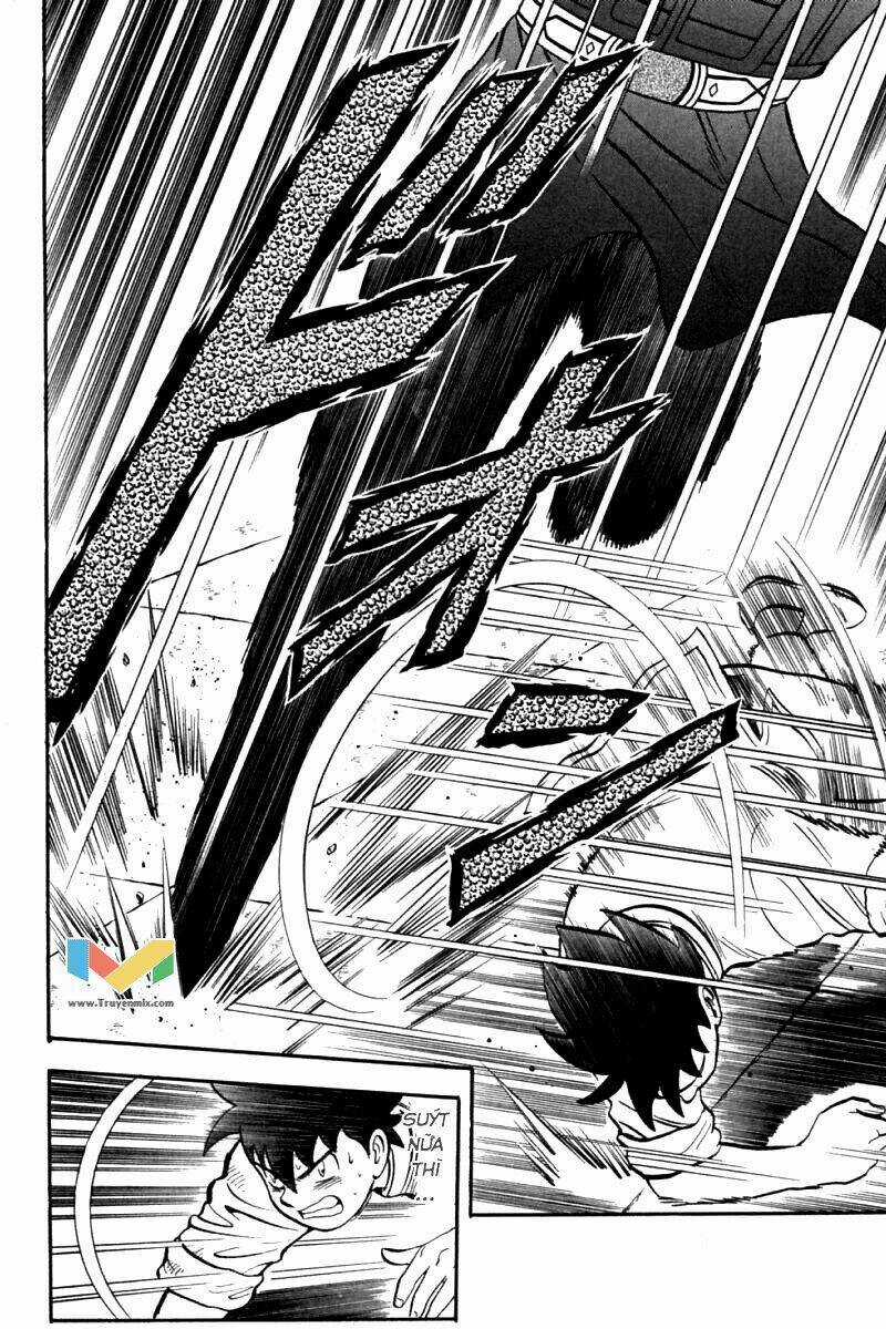 Hoàng Phi Hồng Phần 2 - Chapter 36 - Trang 43