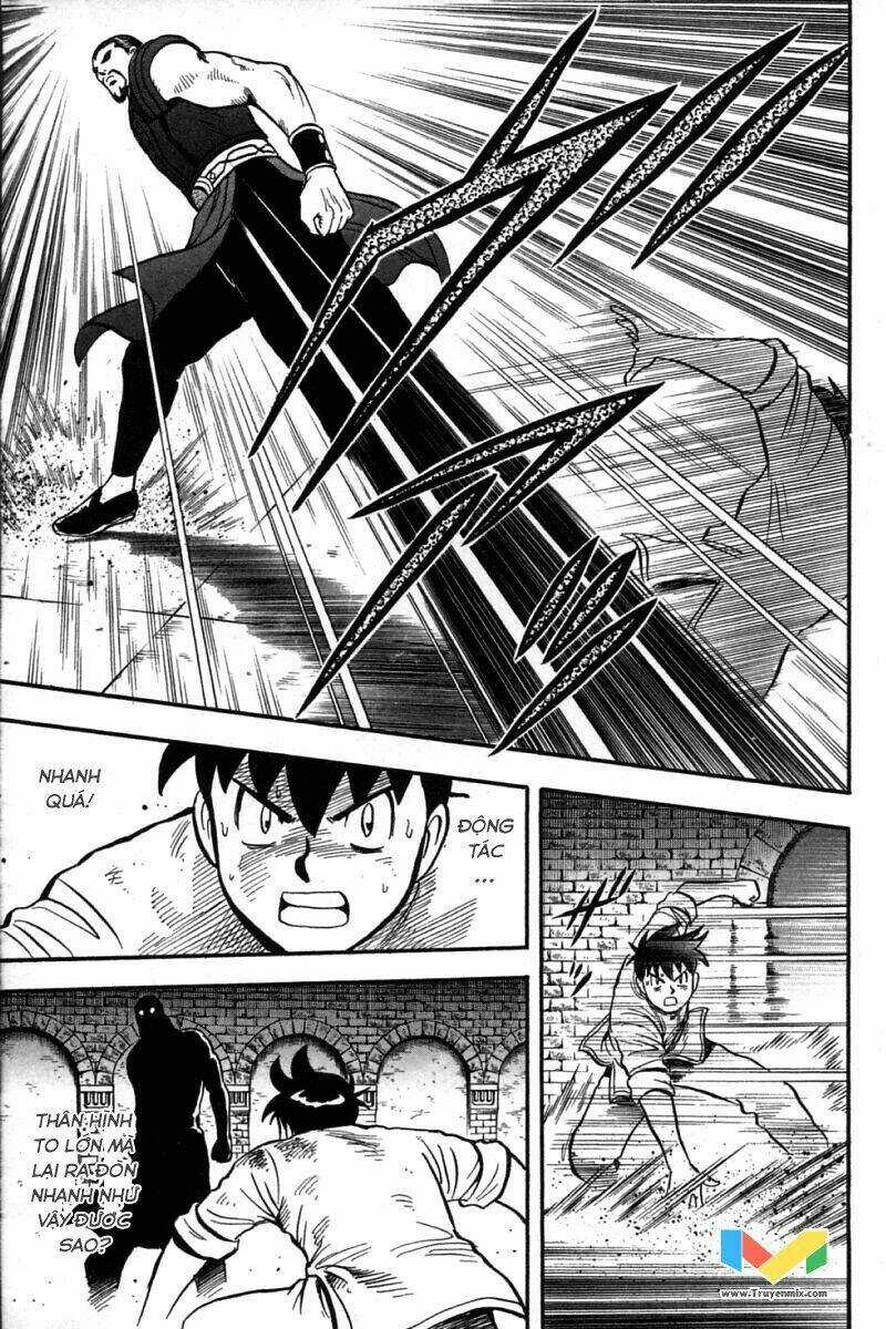 Hoàng Phi Hồng Phần 2 - Chapter 36 - Trang 44