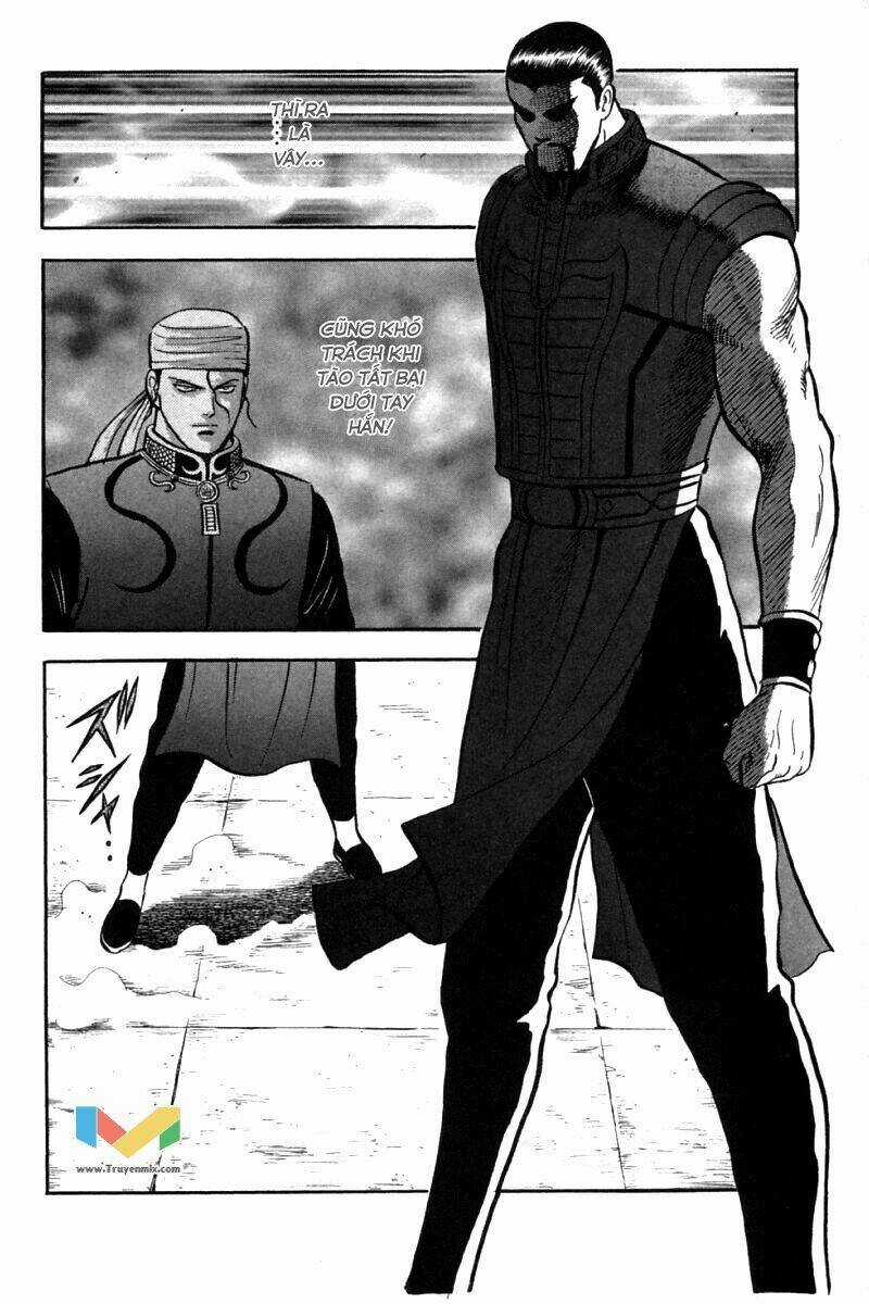 Hoàng Phi Hồng Phần 2 - Chapter 36 - Trang 45