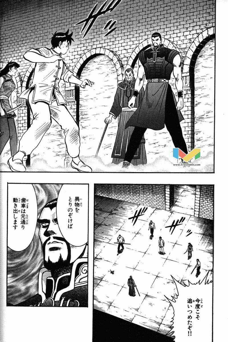 Hoàng Phi Hồng Phần 2 - Chapter 36 - Trang 6