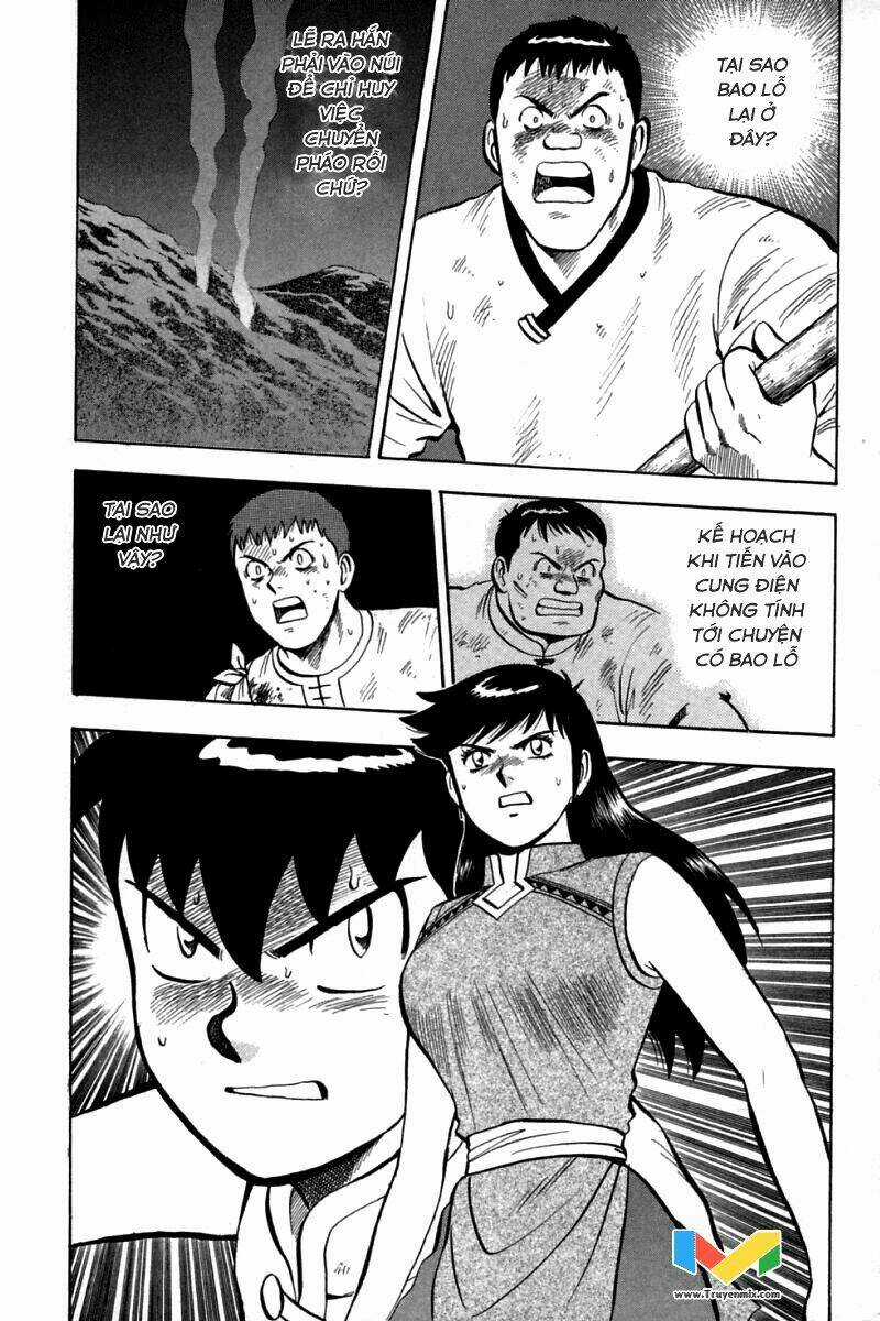 Hoàng Phi Hồng Phần 2 - Chapter 36 - Trang 9