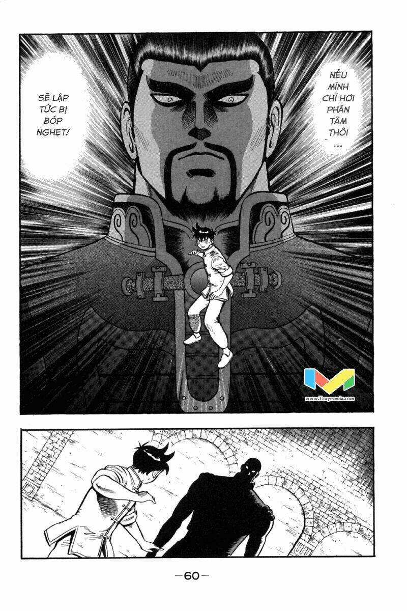 Hoàng Phi Hồng Phần 2 - Chapter 37 - Trang 11