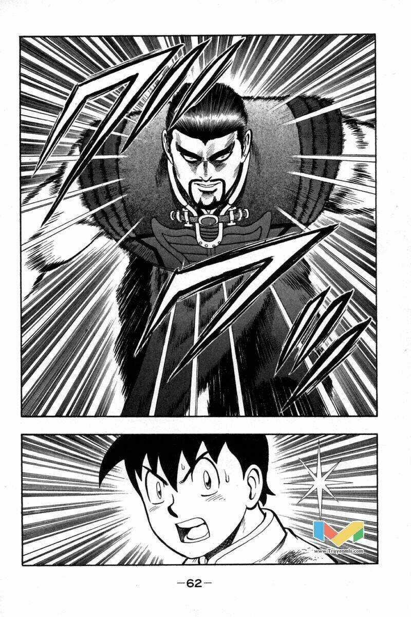 Hoàng Phi Hồng Phần 2 - Chapter 37 - Trang 13