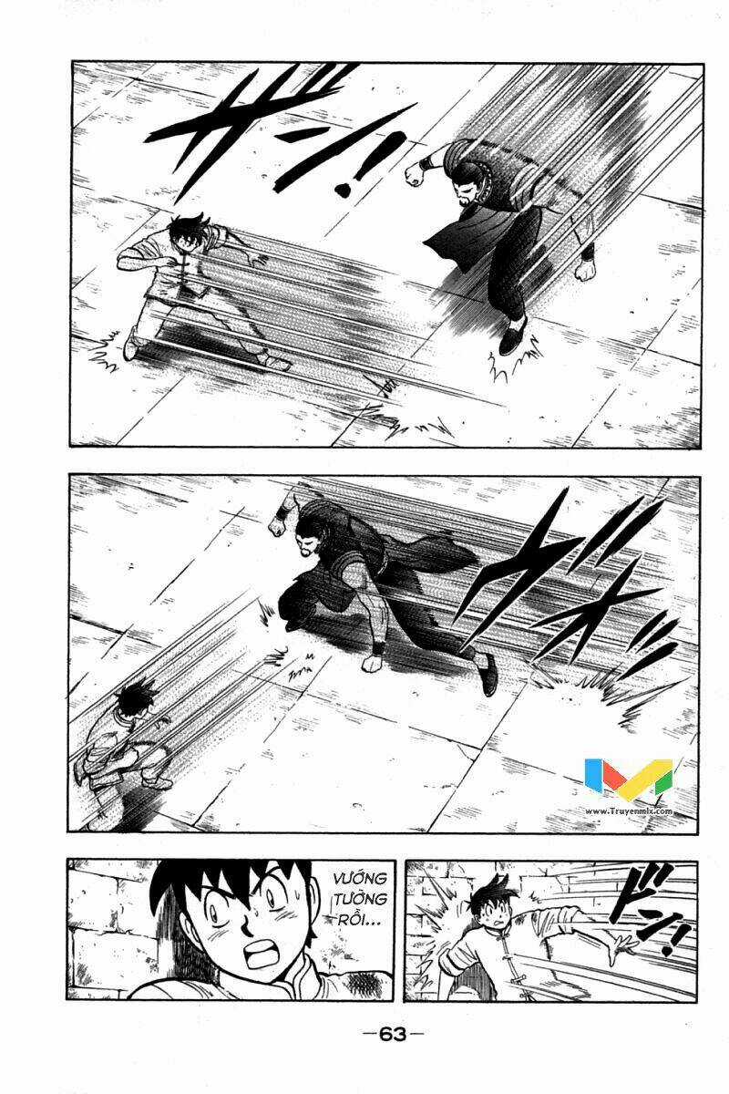 Hoàng Phi Hồng Phần 2 - Chapter 37 - Trang 14