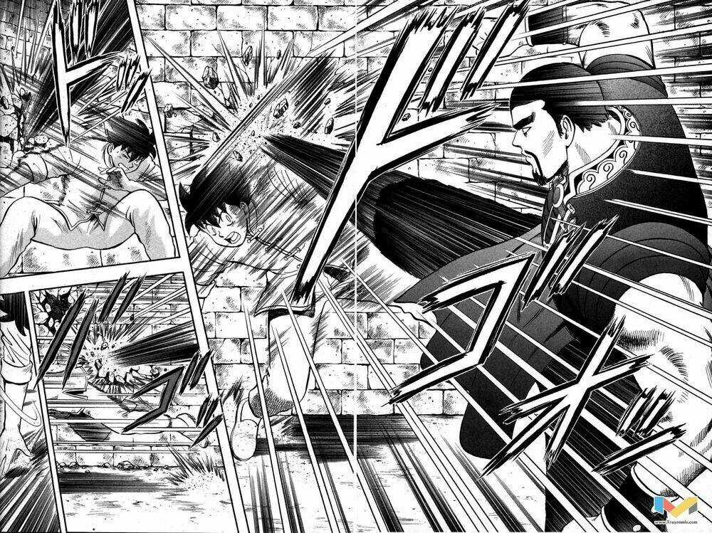 Hoàng Phi Hồng Phần 2 - Chapter 37 - Trang 15