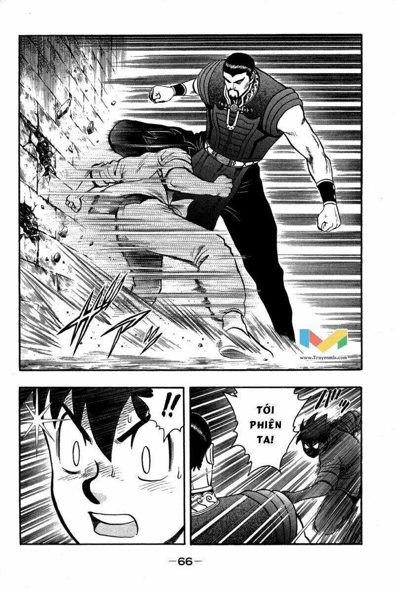 Hoàng Phi Hồng Phần 2 - Chapter 37 - Trang 16