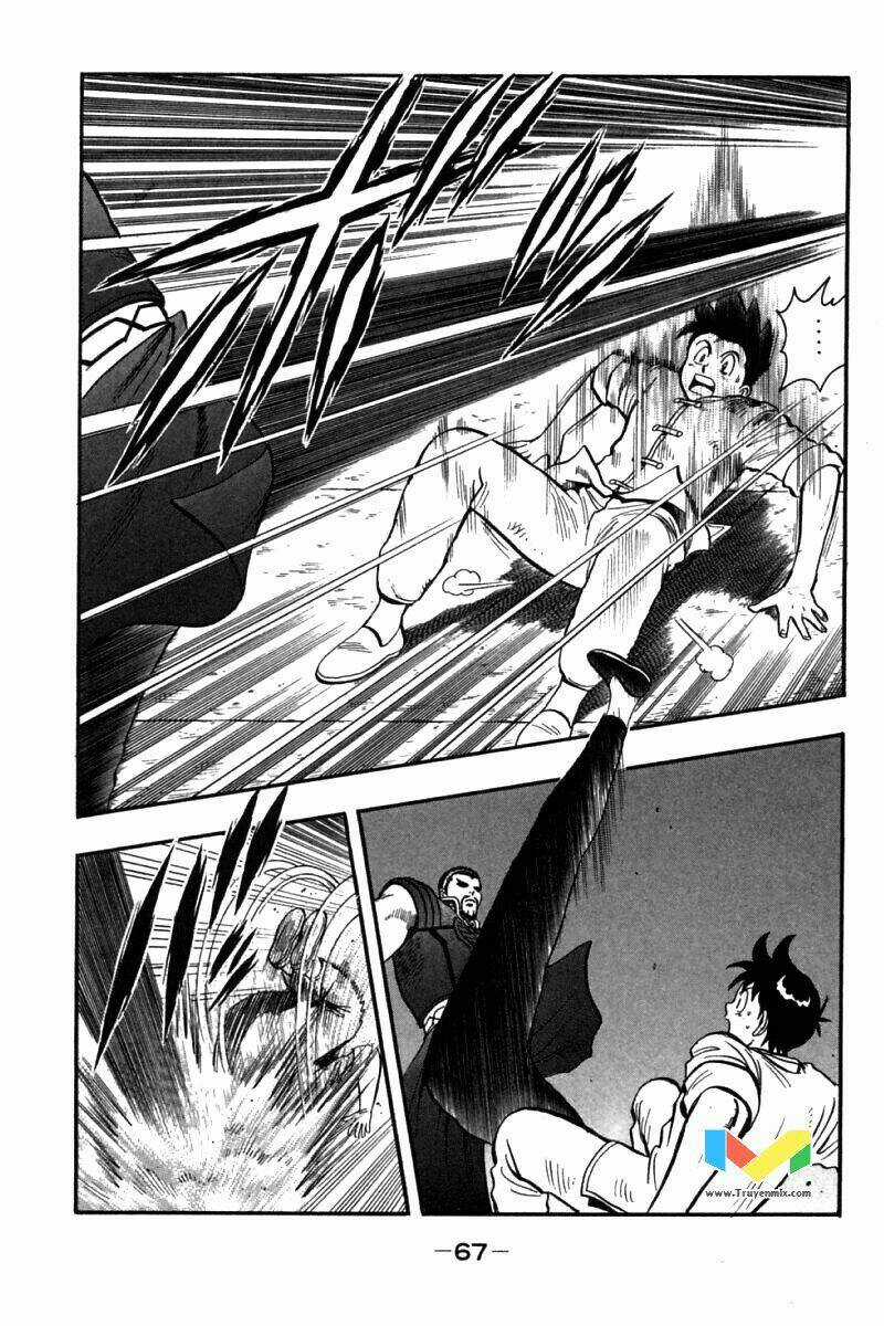 Hoàng Phi Hồng Phần 2 - Chapter 37 - Trang 17