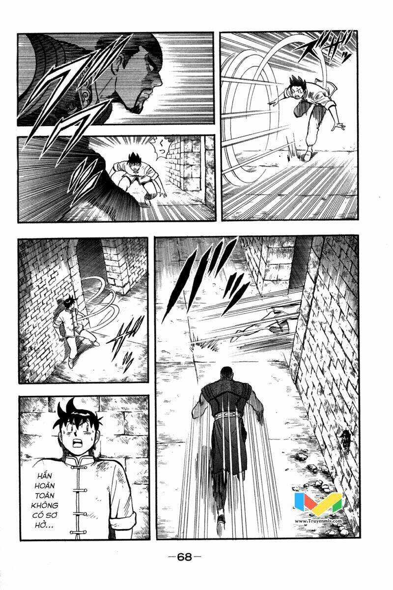 Hoàng Phi Hồng Phần 2 - Chapter 37 - Trang 18