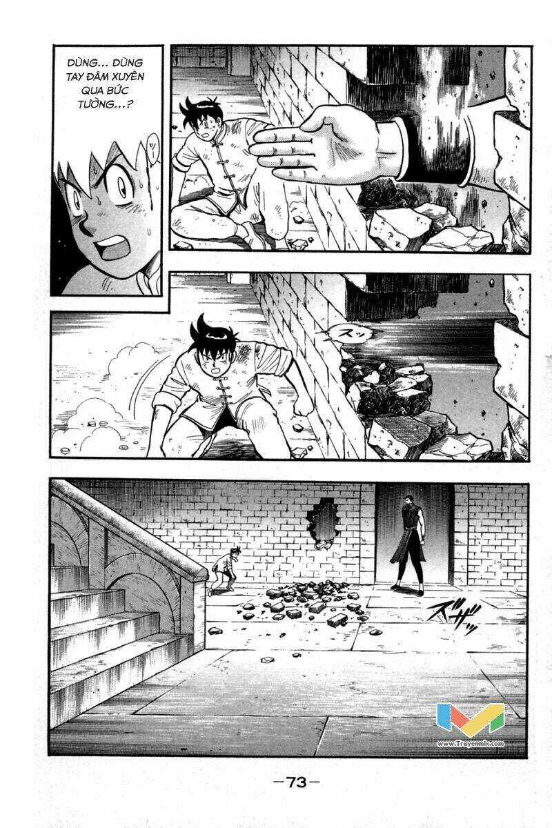 Hoàng Phi Hồng Phần 2 - Chapter 37 - Trang 22