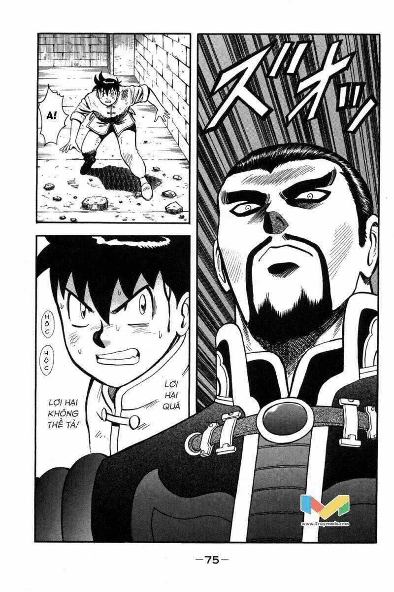 Hoàng Phi Hồng Phần 2 - Chapter 37 - Trang 24