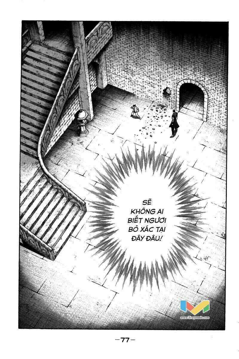 Hoàng Phi Hồng Phần 2 - Chapter 37 - Trang 26