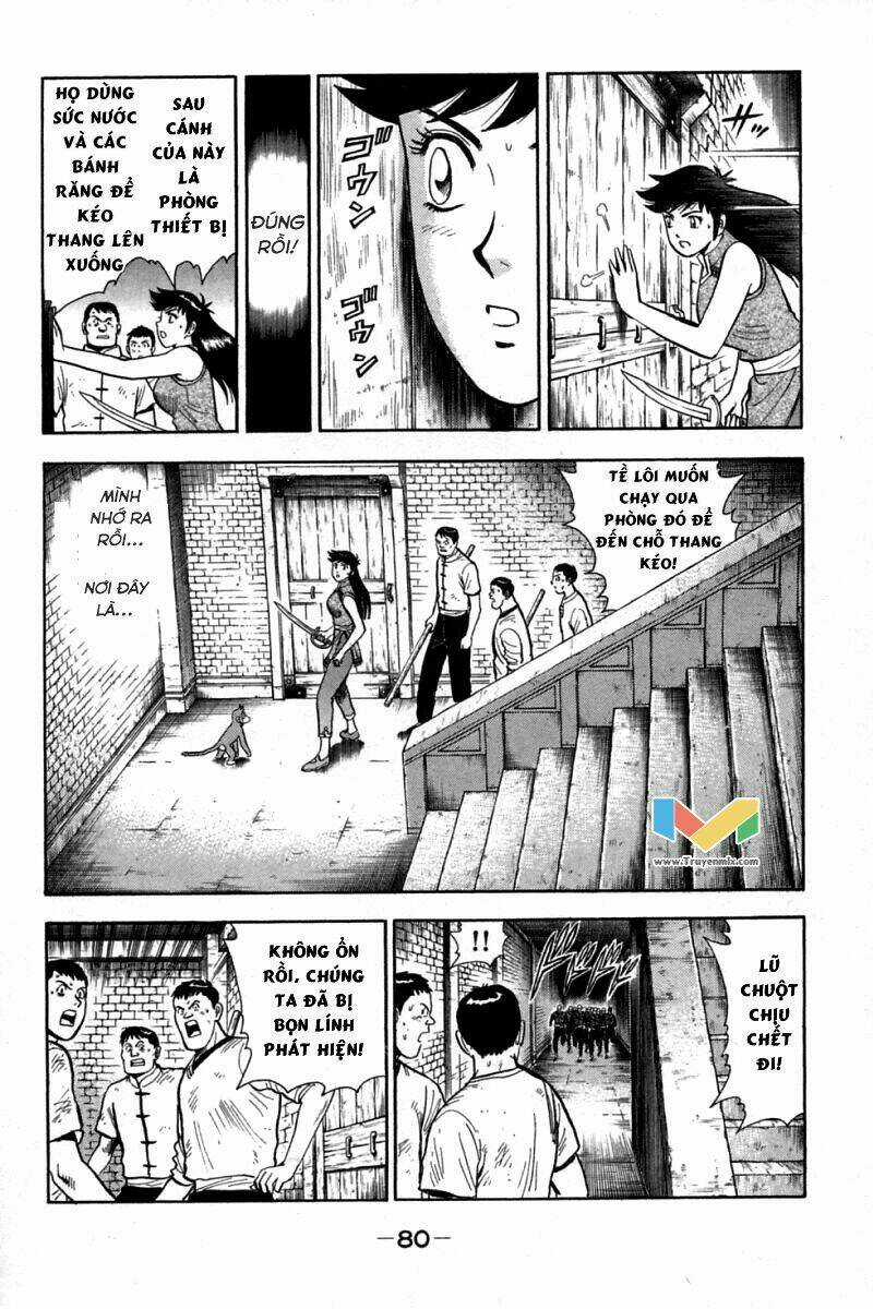 Hoàng Phi Hồng Phần 2 - Chapter 37 - Trang 29