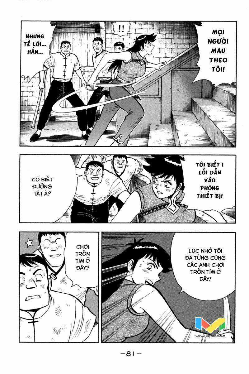 Hoàng Phi Hồng Phần 2 - Chapter 37 - Trang 30