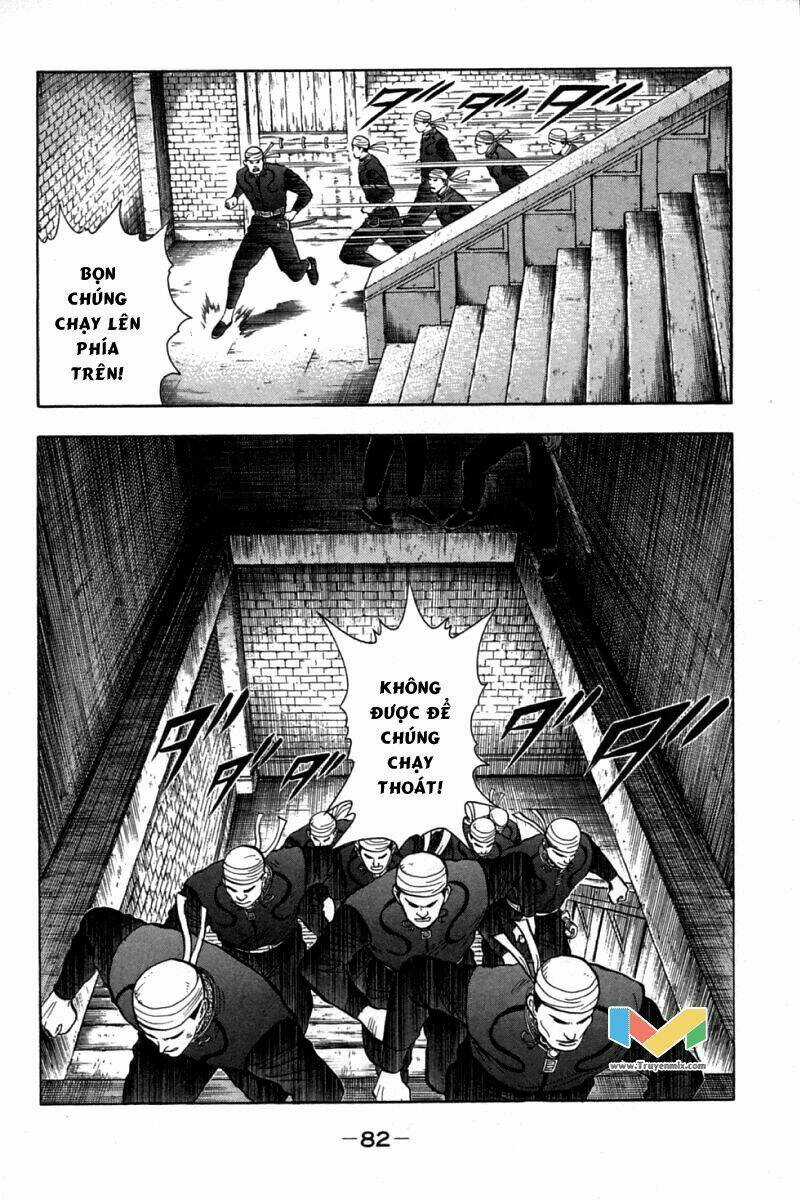 Hoàng Phi Hồng Phần 2 - Chapter 37 - Trang 31