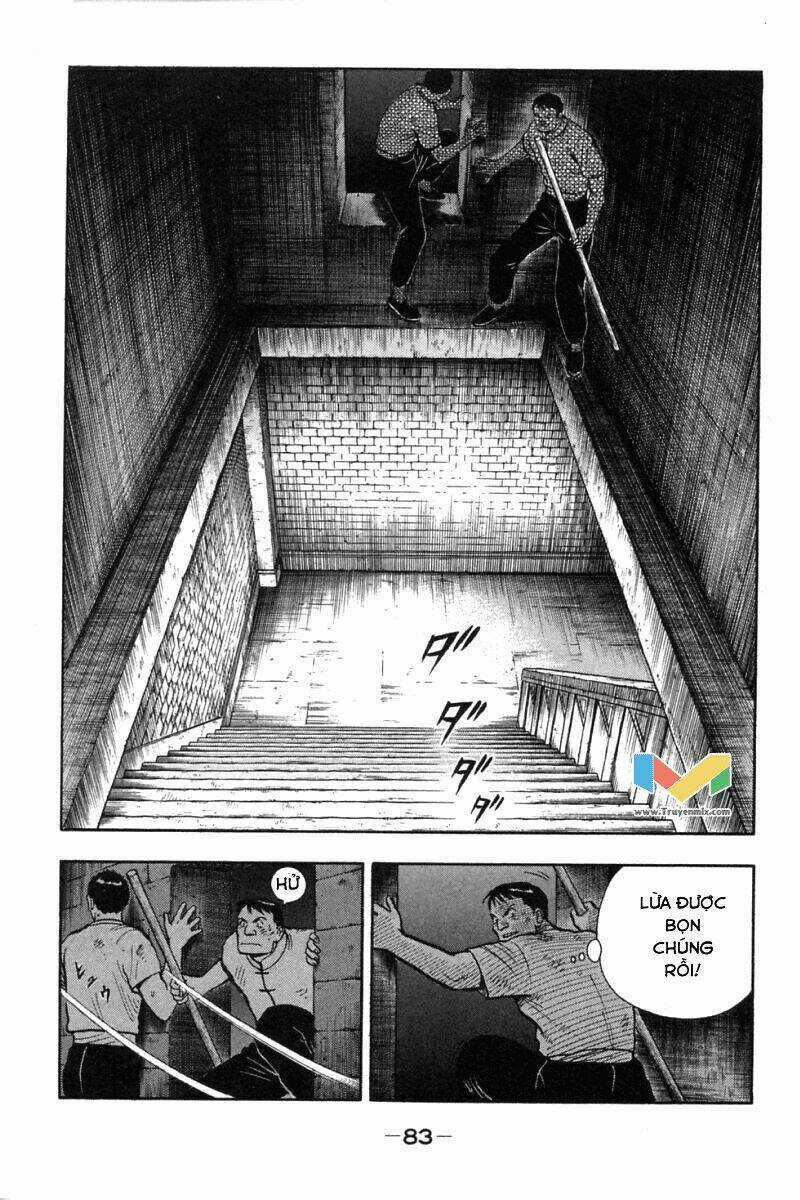 Hoàng Phi Hồng Phần 2 - Chapter 37 - Trang 32