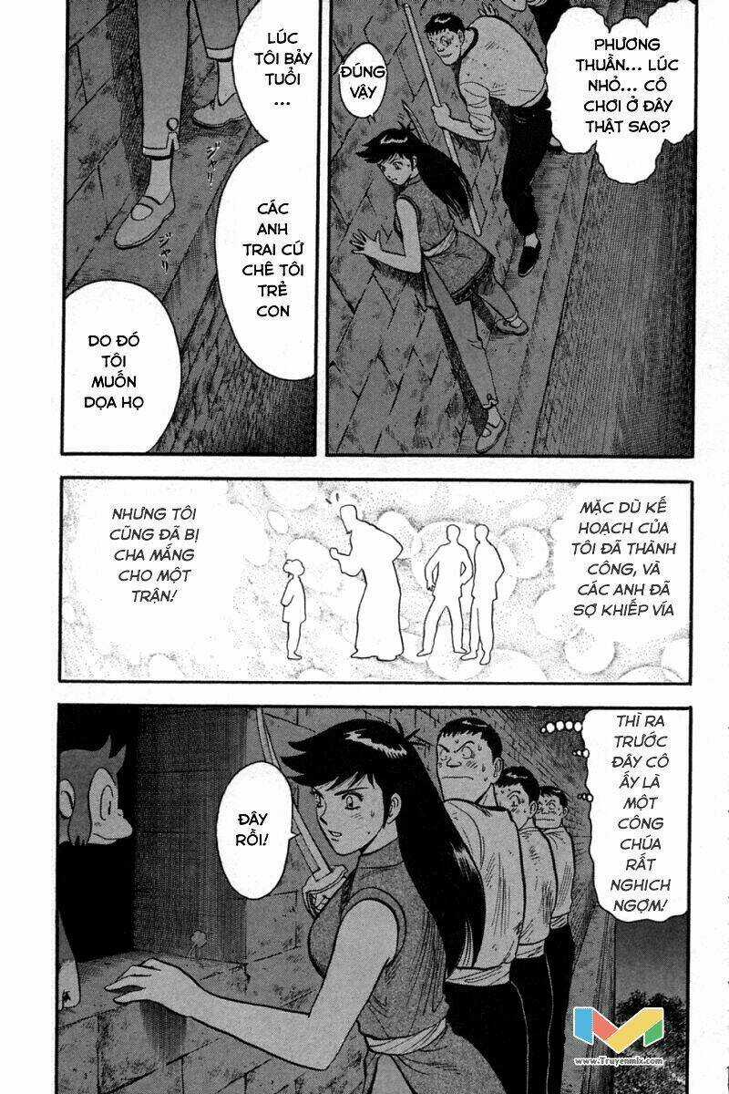 Hoàng Phi Hồng Phần 2 - Chapter 37 - Trang 34