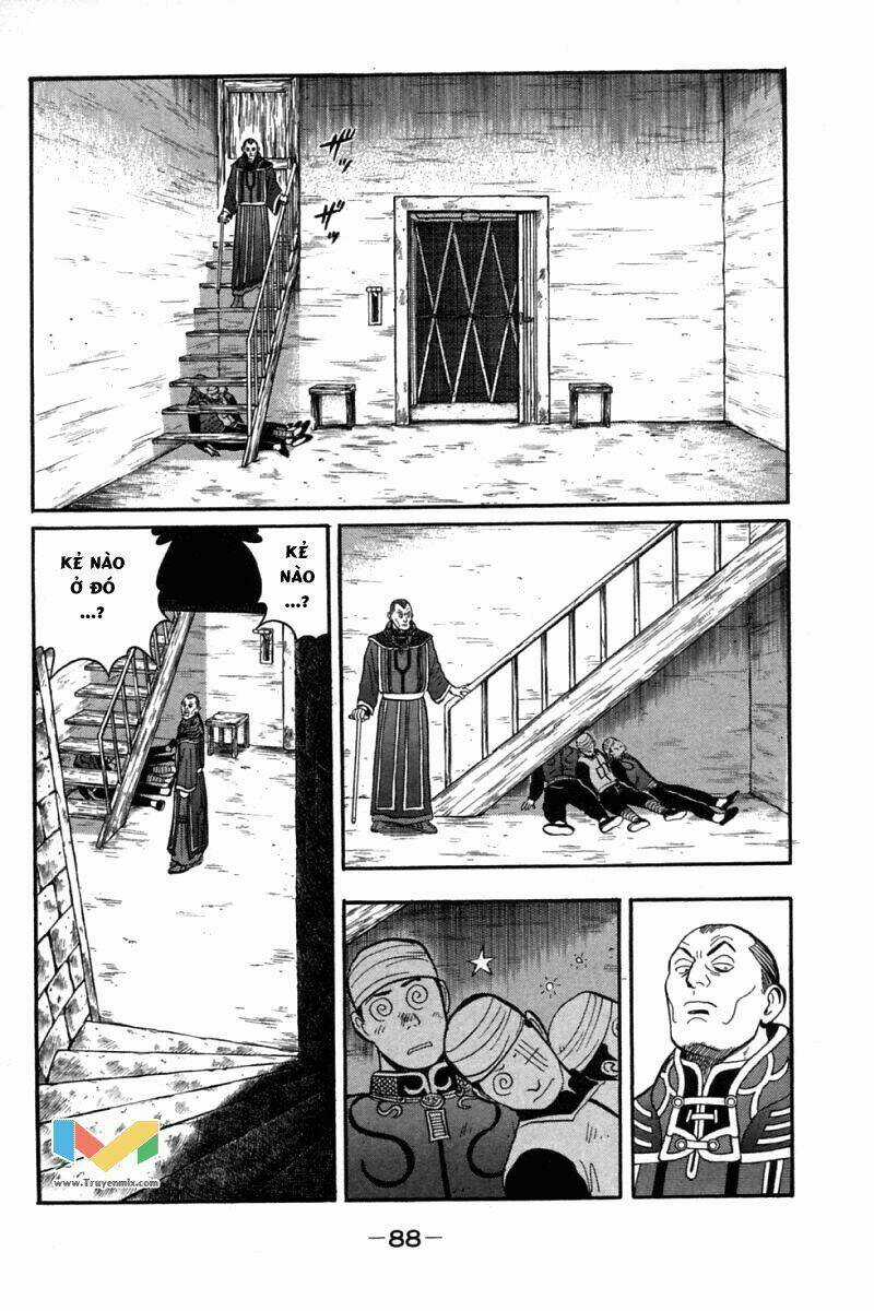 Hoàng Phi Hồng Phần 2 - Chapter 37 - Trang 37