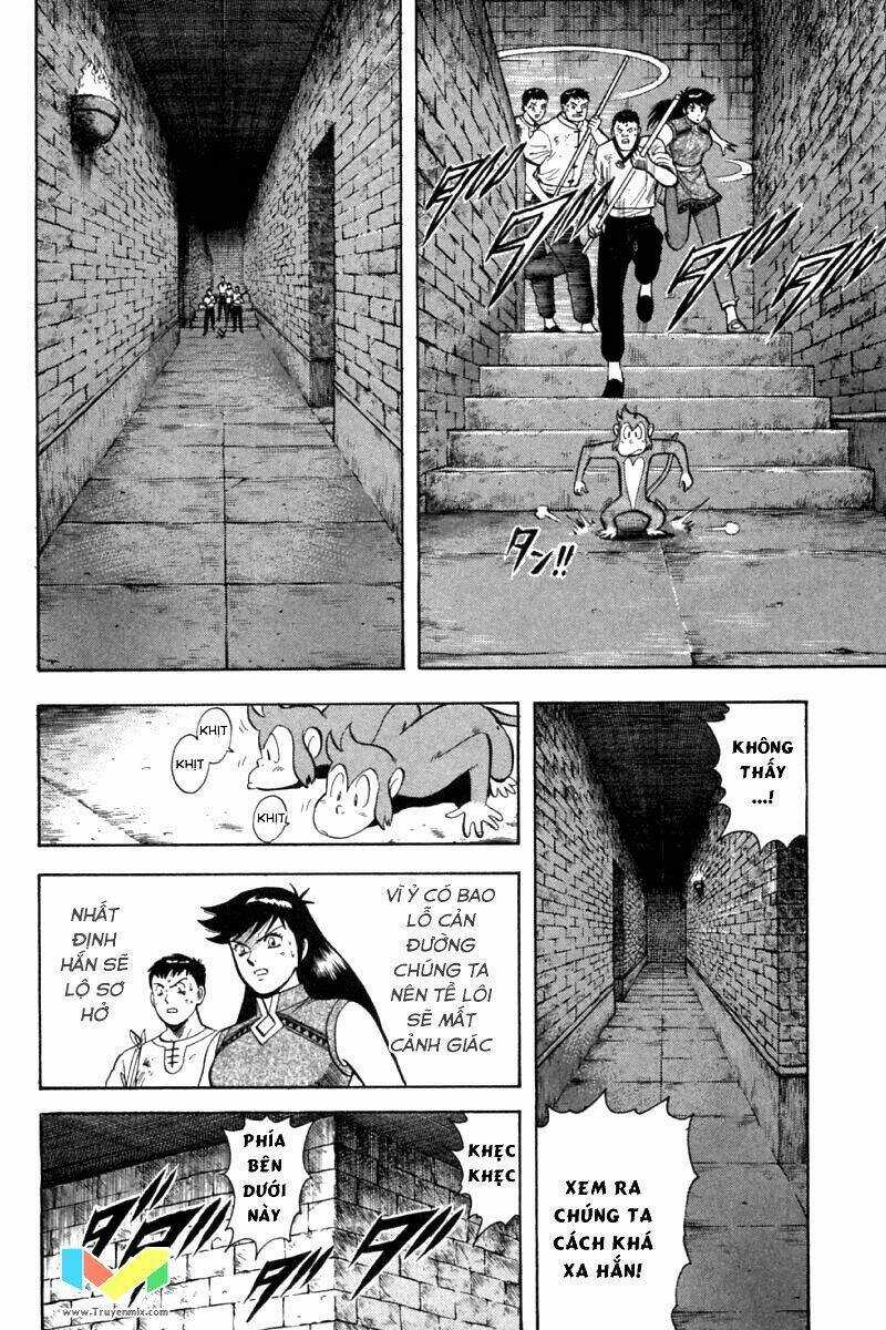 Hoàng Phi Hồng Phần 2 - Chapter 37 - Trang 5