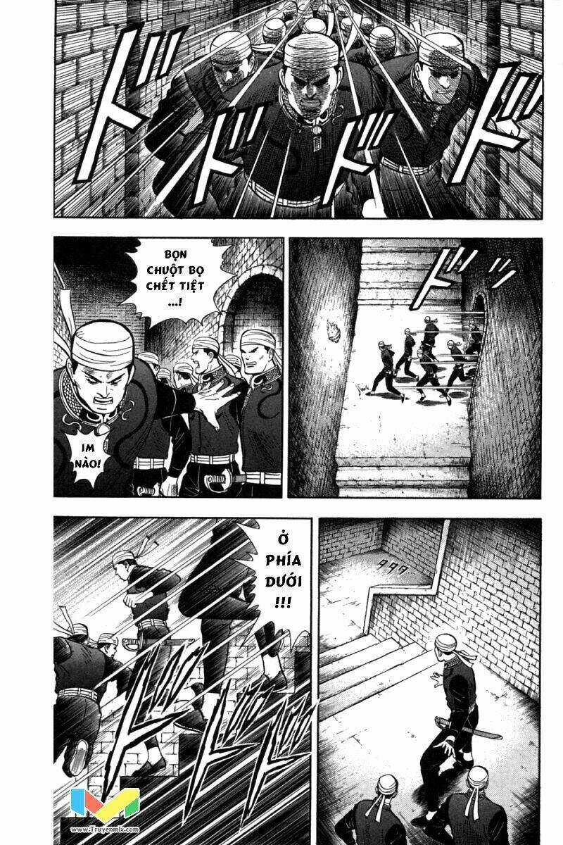 Hoàng Phi Hồng Phần 2 - Chapter 37 - Trang 6