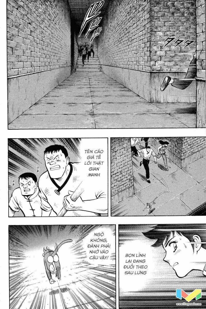 Hoàng Phi Hồng Phần 2 - Chapter 37 - Trang 7