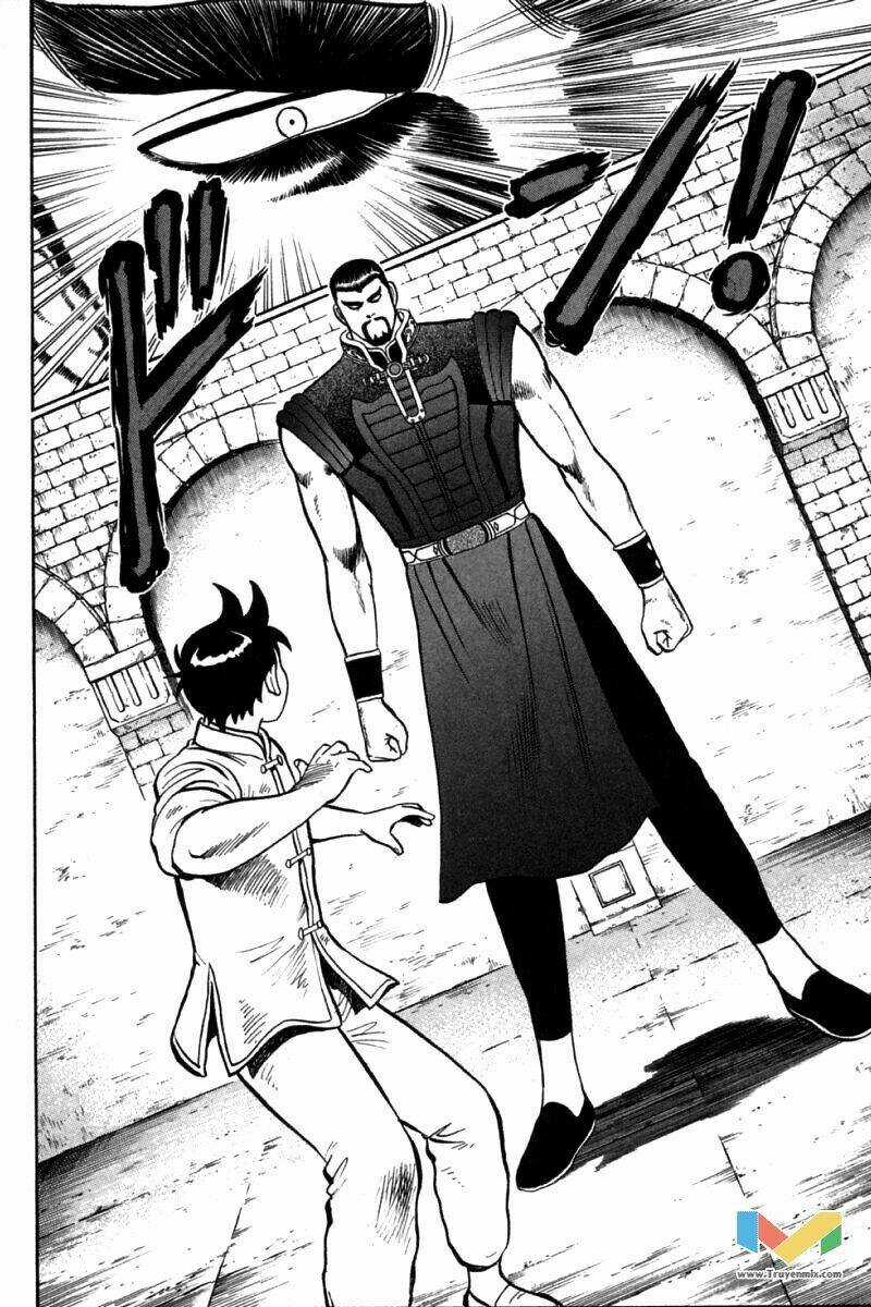 Hoàng Phi Hồng Phần 2 - Chapter 37 - Trang 9