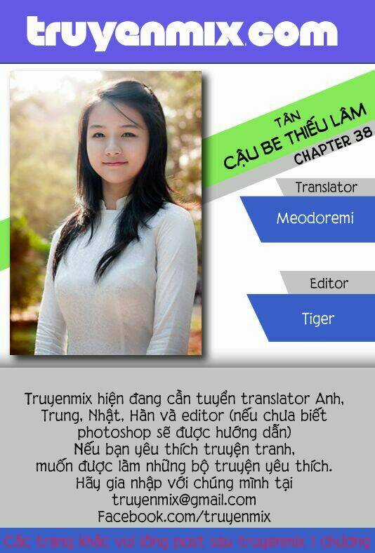 Hoàng Phi Hồng Phần 2 - Chapter 38 - Trang 1