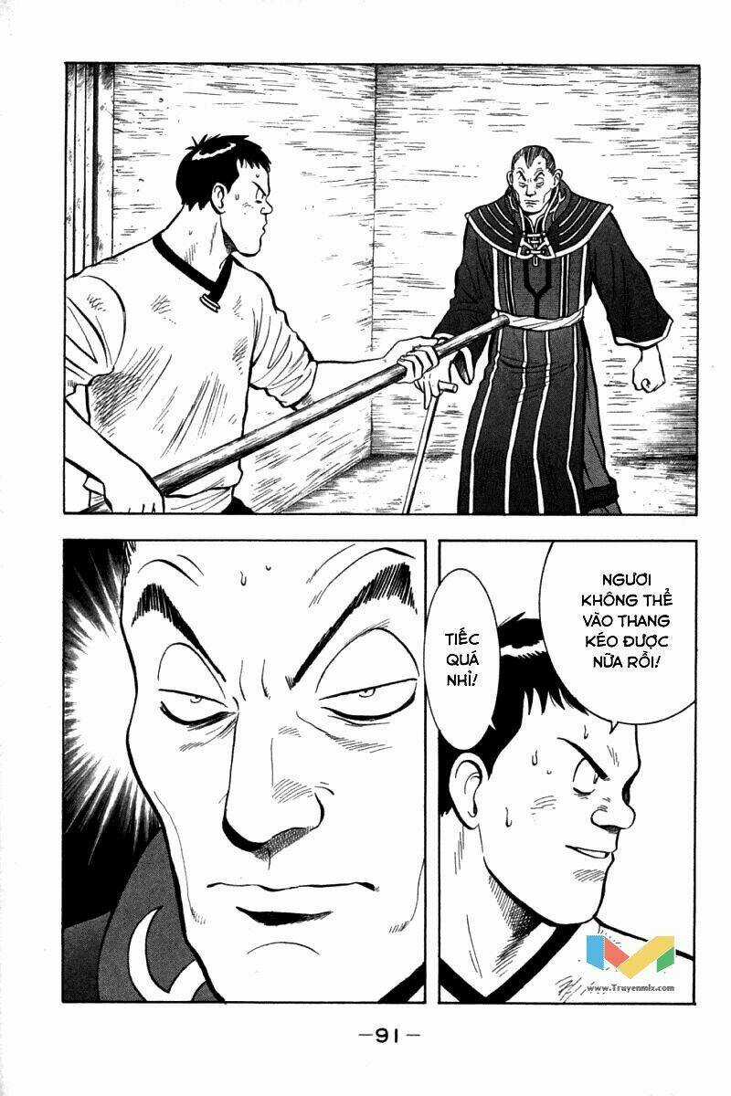 Hoàng Phi Hồng Phần 2 - Chapter 38 - Trang 2