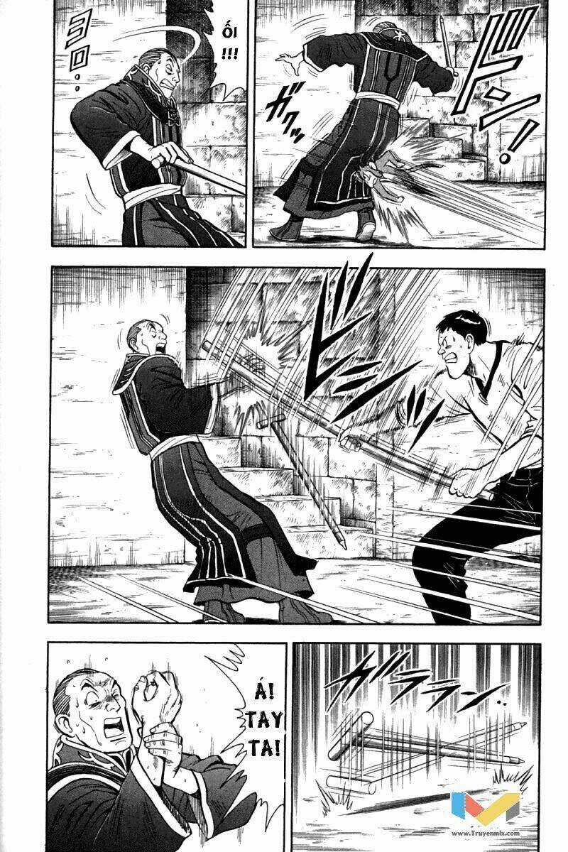 Hoàng Phi Hồng Phần 2 - Chapter 38 - Trang 11