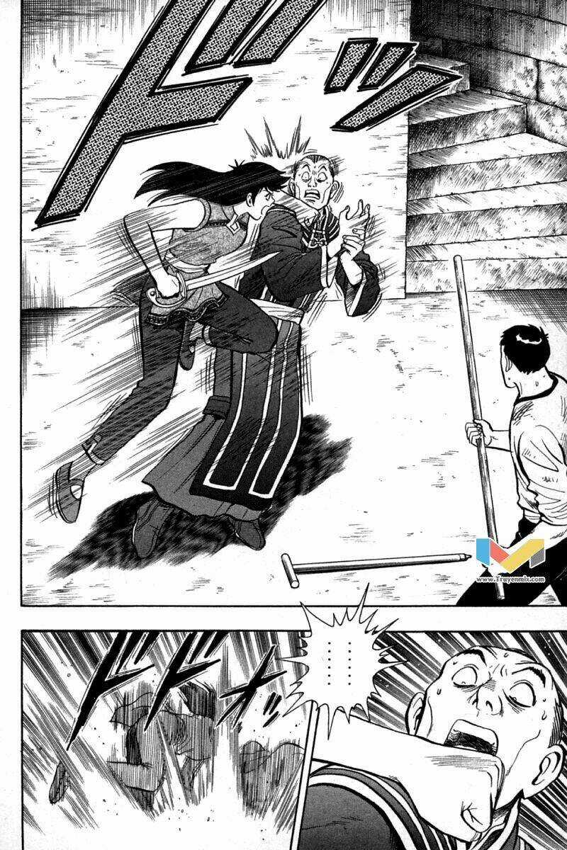 Hoàng Phi Hồng Phần 2 - Chapter 38 - Trang 12