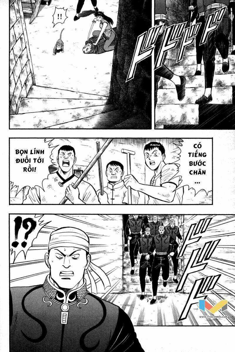 Hoàng Phi Hồng Phần 2 - Chapter 38 - Trang 14