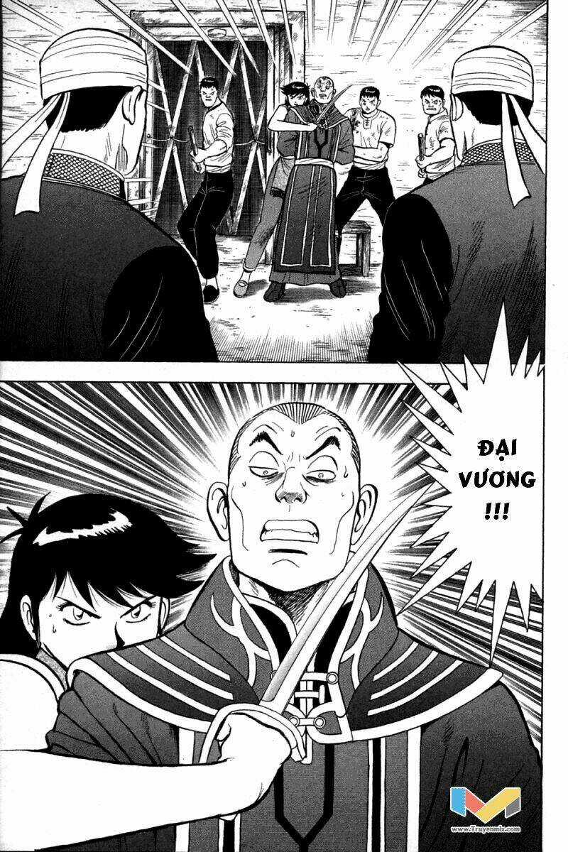 Hoàng Phi Hồng Phần 2 - Chapter 38 - Trang 15