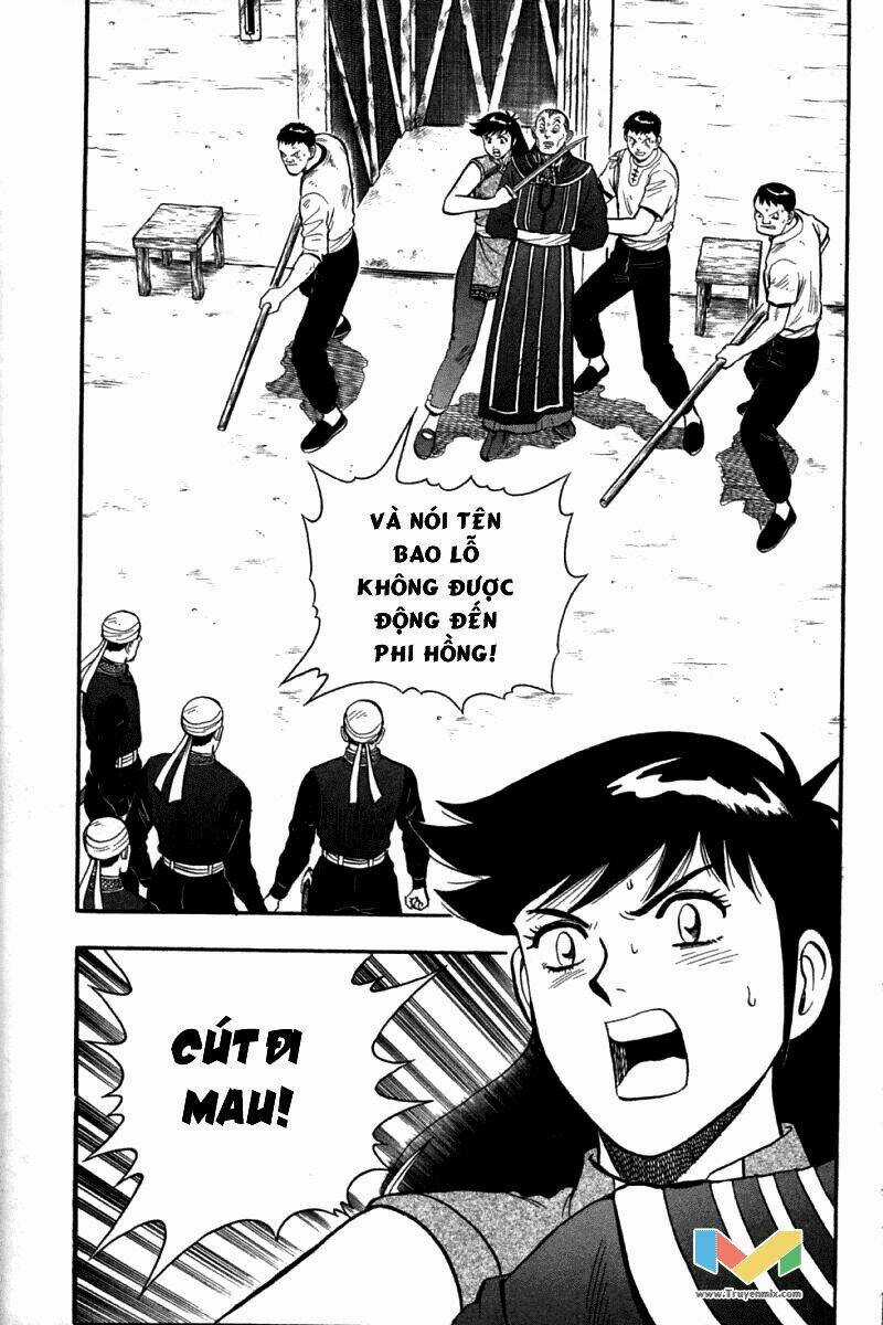 Hoàng Phi Hồng Phần 2 - Chapter 38 - Trang 17