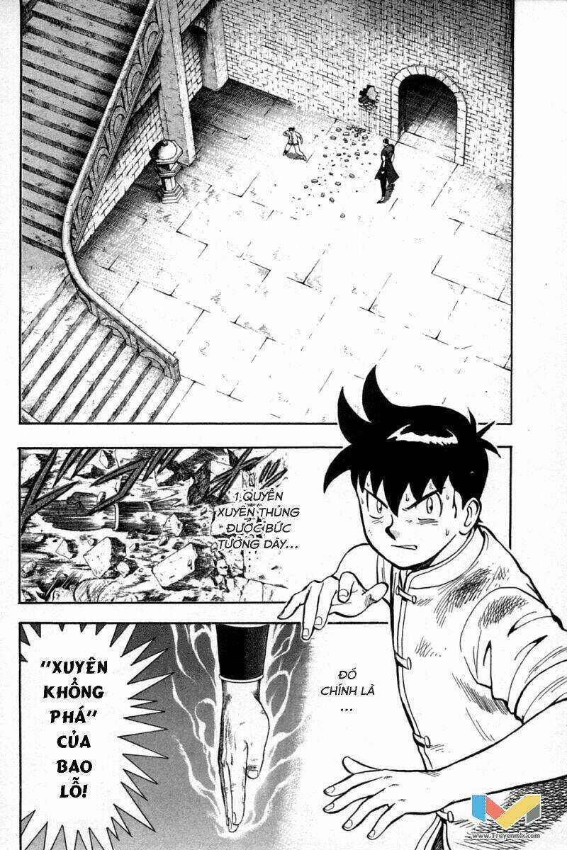 Hoàng Phi Hồng Phần 2 - Chapter 38 - Trang 18