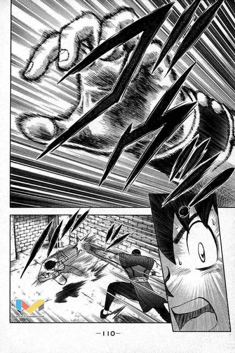 Hoàng Phi Hồng Phần 2 - Chapter 38 - Trang 20