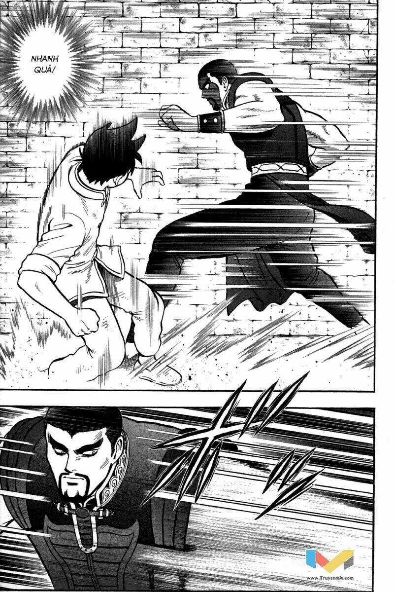 Hoàng Phi Hồng Phần 2 - Chapter 38 - Trang 21